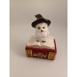 coffret chouette Edwige