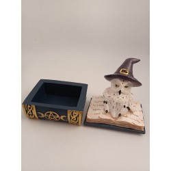 coffret chouette Edwige