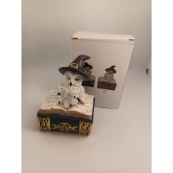 coffret chouette Edwige