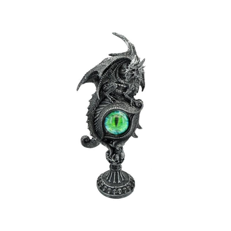 dragon sur oeil