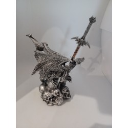 dragon coupe papier
