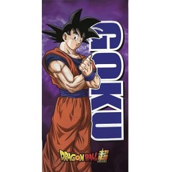 DRAP DE PLAGE DRAGON BALL