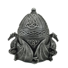 COFFRET OEUF DRAGON