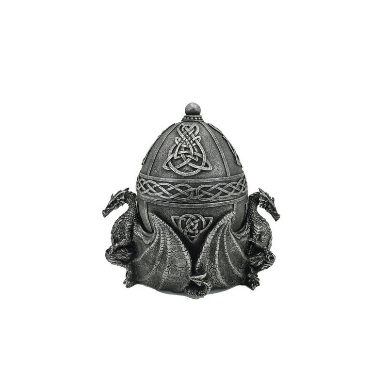 COFFRET OEUF DRAGON