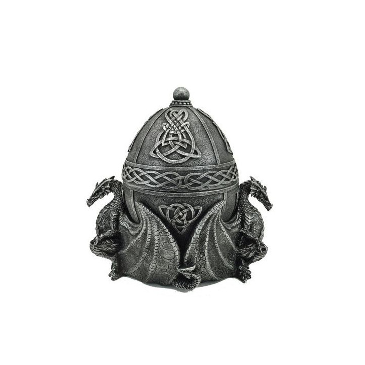 COFFRET OEUF DRAGON