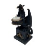 dragon bougie steampunk