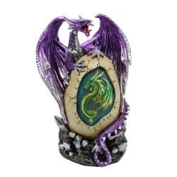 dragon protecteur oeuf...