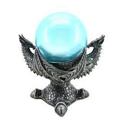 BOULE LUMINEUSE SUR GRIFFE...