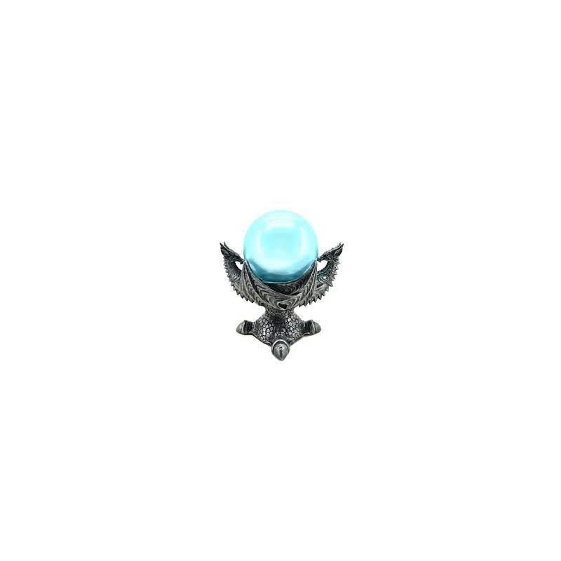 BOULE LUMINEUSE SUR GRIFFE DE DRAGON