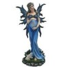 figurine fée bleue enceinte