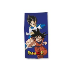 DRAP DE PLAGE DRAGON BALL