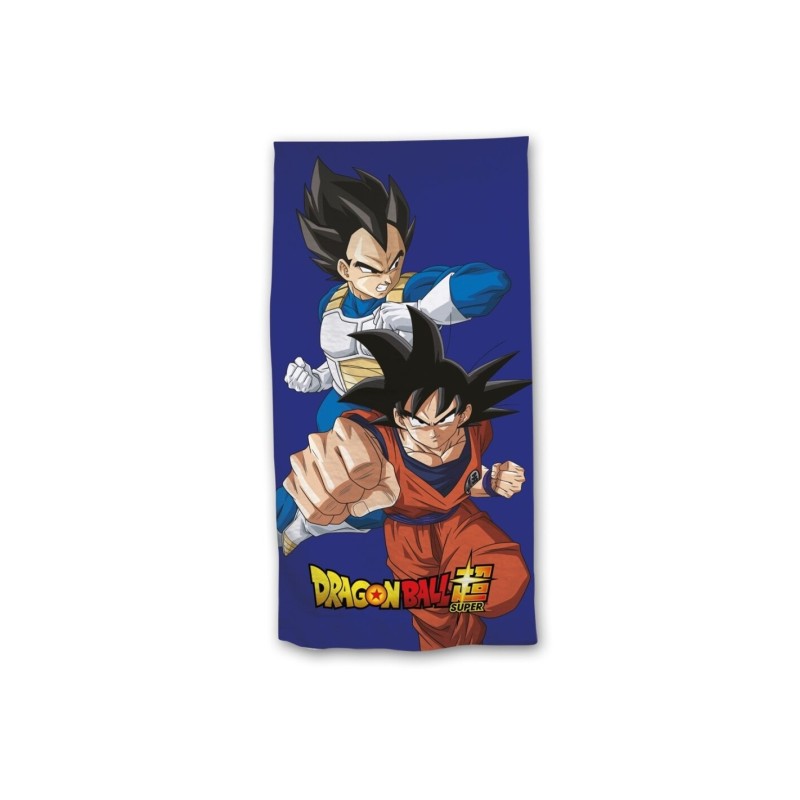 DRAP DE PLAGE DRAGON BALL