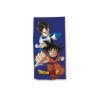 DRAP DE PLAGE DRAGON BALL
