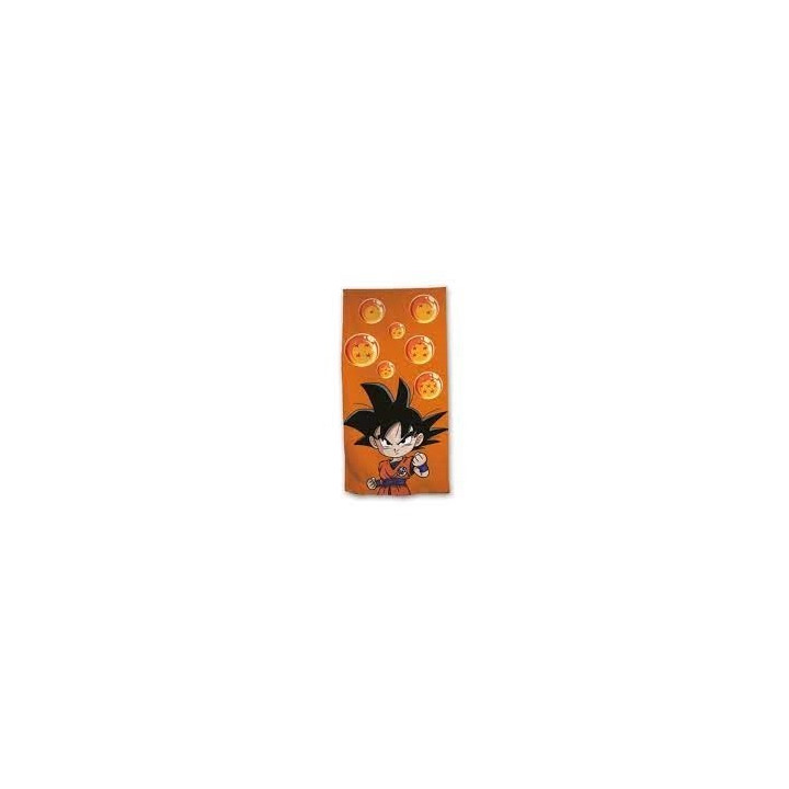 DRAP DE PLAGE DRAGON BALL