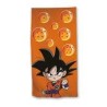 DRAP DE PLAGE DRAGON BALL