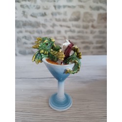 dragon cocktail