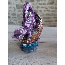 dragon dans oeuf