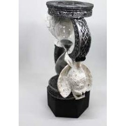 Sablier chouette Hedwige