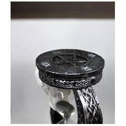 Sablier chouette Hedwige