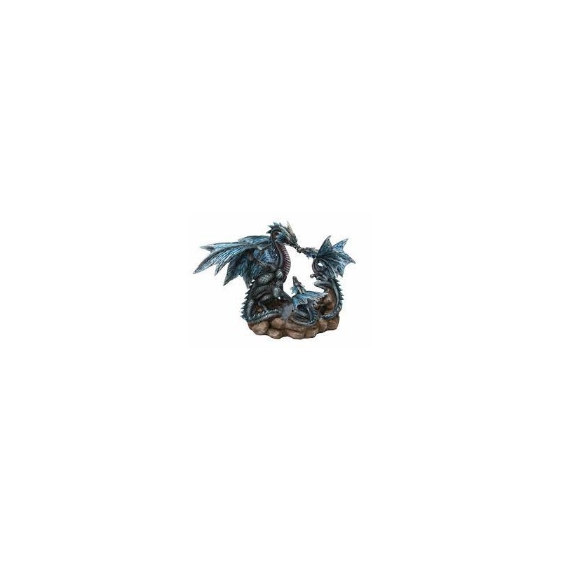 famille de dragons
