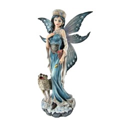 Fée oriental et son animal...