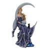 Fée rêve de lune violette By Nene Thomas