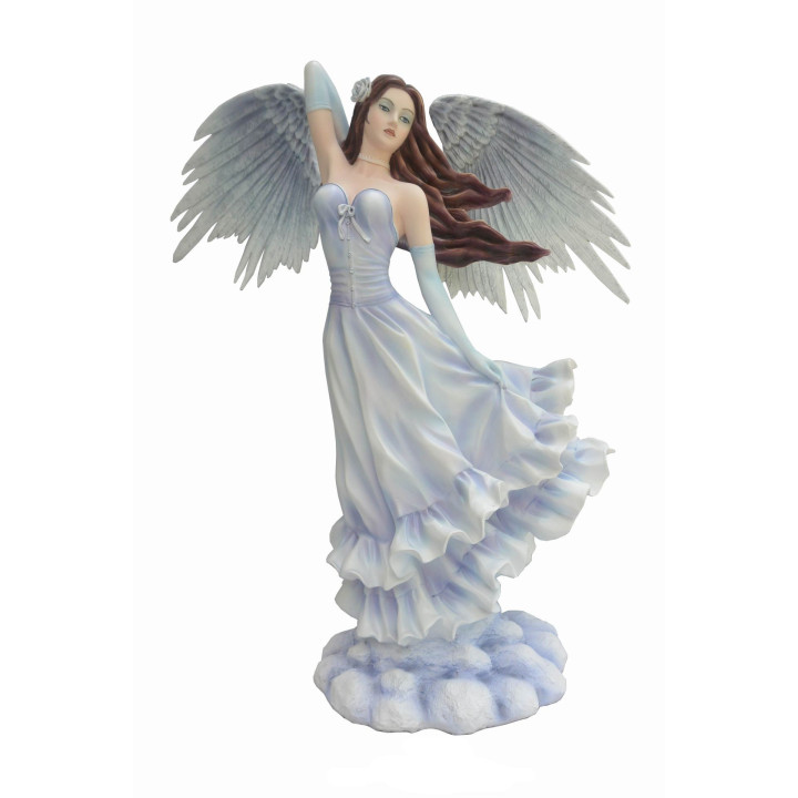 Fée ange debout