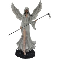 Fée  Faucheuse Blanche