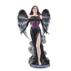 Fée ange sombre et ses...