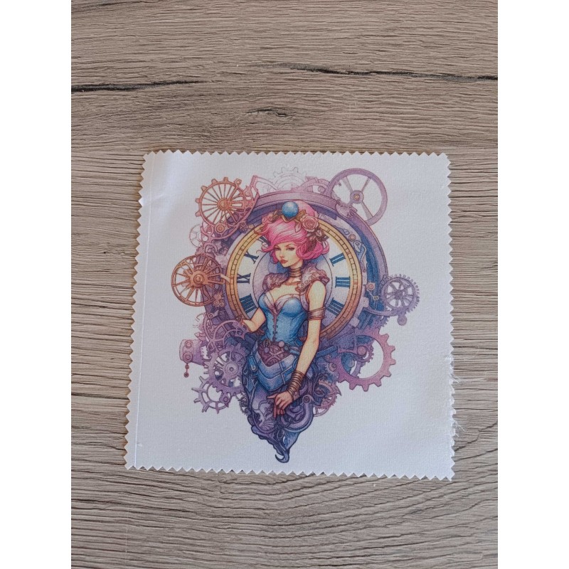 lingette femme steampunk