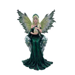 Fée des dragons sur son...