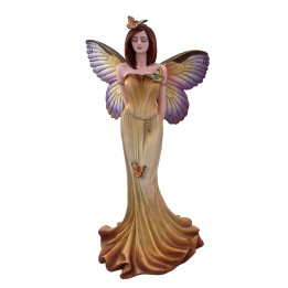 Fée papillon