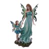 Duo de fées mère et fille