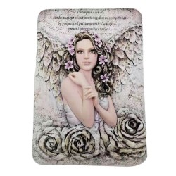 Applique mural Fée avec son...