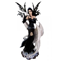 Fée Félizia et Dragon Féliz