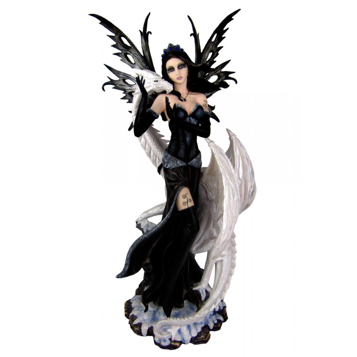 Fée Félizia et Dragon Féliz
