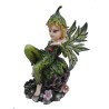 Elfe lumineux  vert