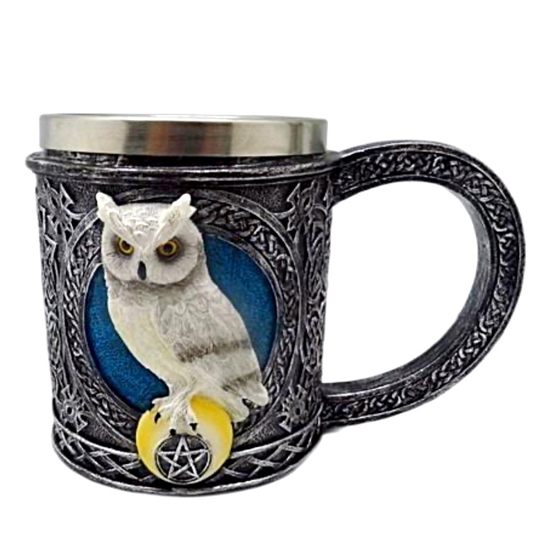 mug chouette