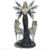 Fée et loups
