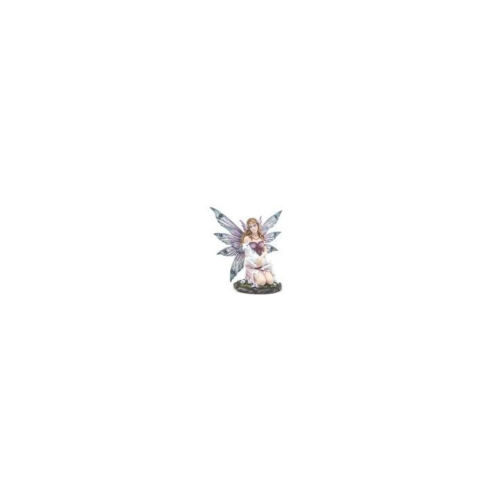 Fée et licorne