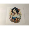 lingette version blanche neige