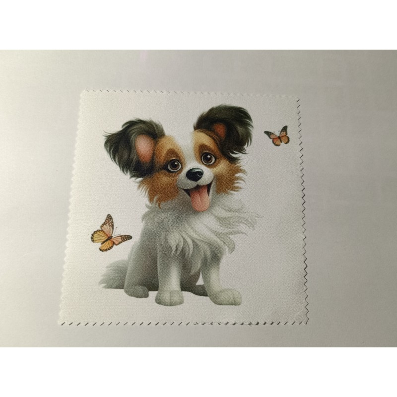 lingette chien