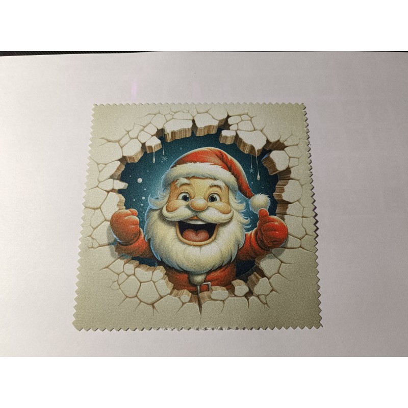 lingette père noël