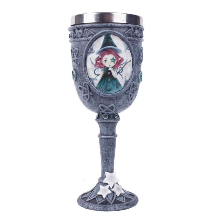 Calice fée lutine Tabatha