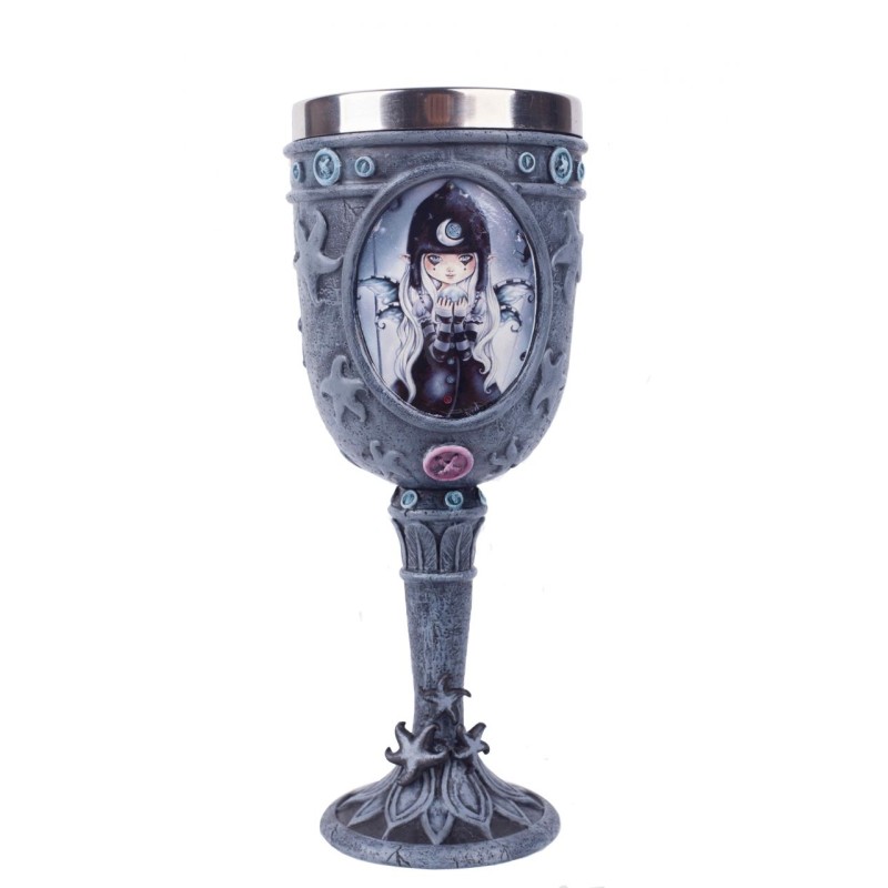 Calice fée gothique