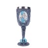 Calice fée lutine bleu