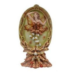 Fée des 4 saisons automne