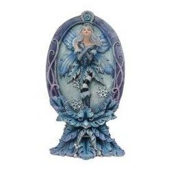 Fée des 4 Saisons Hiver