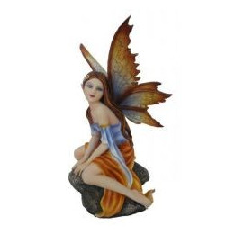 fée papillon