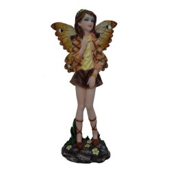 Fée papillon de l'automne